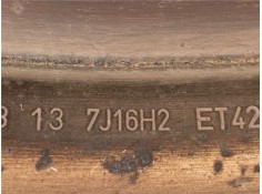 Recambio de llanta para citroen jumpy 2.0 hdi 125 fap 27 l1h1 fugón referencia OEM IAM 5401R1  