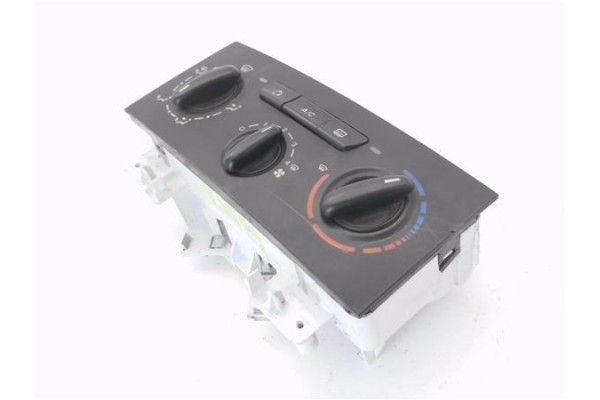 Recambio de mandos calefaccion / a.a. para citroen jumpy 2.0 hdi 125 fap 27 l1h1 fugón referencia OEM IAM 170740100 6451XR 