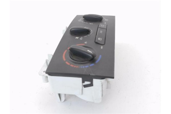 Recambio de mandos calefaccion / a.a. para citroen jumpy 2.0 hdi 125 fap 27 l1h1 fugón referencia OEM IAM 170740100 6451XR 