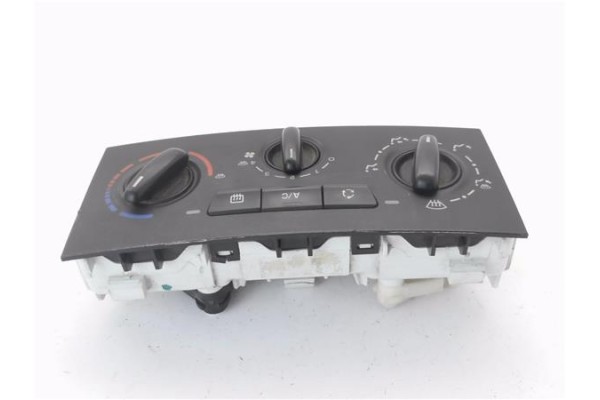 Recambio de mandos calefaccion / a.a. para citroen jumpy 2.0 hdi 125 fap 27 l1h1 fugón referencia OEM IAM 170740100 6451XR 