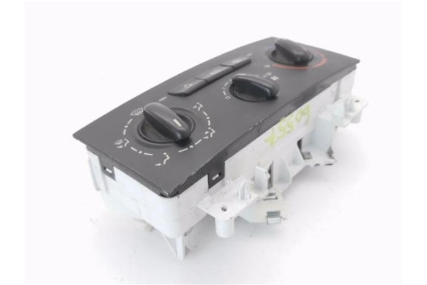 Recambio de mandos calefaccion / a.a. para citroen jumpy 2.0 hdi 125 fap 27 l1h1 fugón referencia OEM IAM 170740100 6451XR 