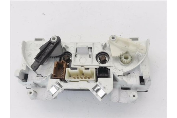 Recambio de mandos calefaccion / a.a. para citroen jumpy 2.0 hdi 125 fap 27 l1h1 fugón referencia OEM IAM 170740100 6451XR 