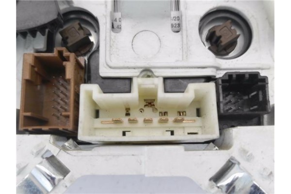 Recambio de mandos calefaccion / a.a. para citroen jumpy 2.0 hdi 125 fap 27 l1h1 fugón referencia OEM IAM 170740100 6451XR 