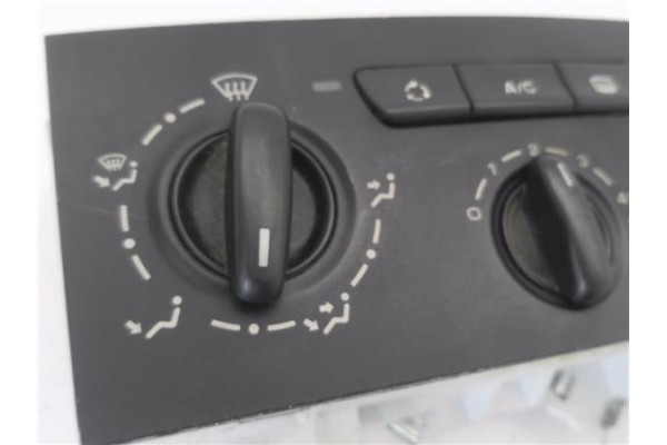 Recambio de mandos calefaccion / a.a. para citroen jumpy 2.0 hdi 125 fap 27 l1h1 fugón referencia OEM IAM 170740100 6451XR 