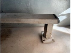 Recambio de refuerzo paragolpes para citroen jumpy 2.0 hdi 125 fap 27 l1h1 fugón referencia OEM IAM 7414RG  