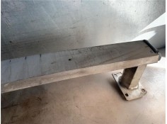 Recambio de refuerzo paragolpes para citroen jumpy 2.0 hdi 125 fap 27 l1h1 fugón referencia OEM IAM 7414RG  