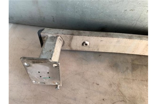 Recambio de refuerzo paragolpes para citroen jumpy 2.0 hdi 125 fap 27 l1h1 fugón referencia OEM IAM 7414RG  