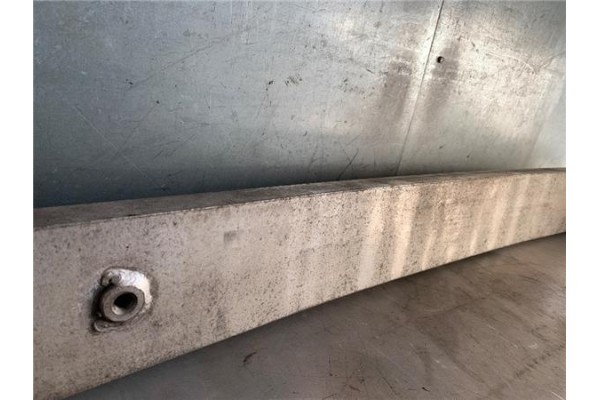 Recambio de refuerzo paragolpes para citroen jumpy 2.0 hdi 125 fap 27 l1h1 fugón referencia OEM IAM 7414RG  