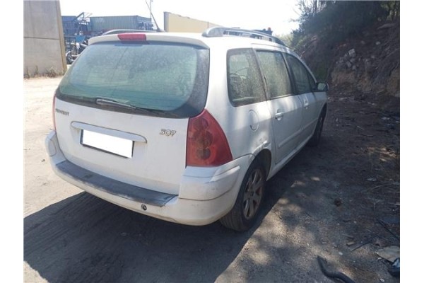peugeot 307 (3a/c) del año 2003