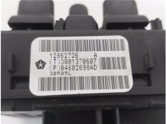 Recambio de mando elevalunas delantero izquierdo para chrysler pt cruiser 2.2 crd limited referencia OEM IAM 30505L 04602698AD 