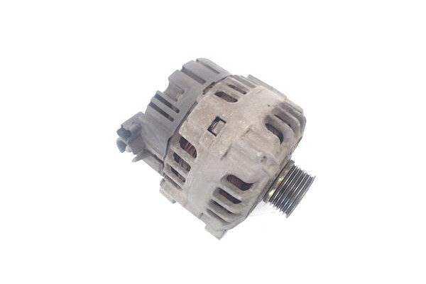 Recambio de alternador para citroen c3 1.4 i referencia OEM IAM 9649611780 5705AW 
