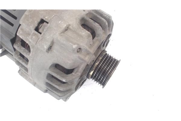 Recambio de alternador para citroen c3 1.4 i referencia OEM IAM 9649611780 5705AW 