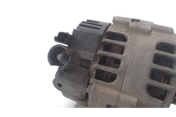 Recambio de alternador para citroen c3 1.4 i referencia OEM IAM 9649611780 5705AW 