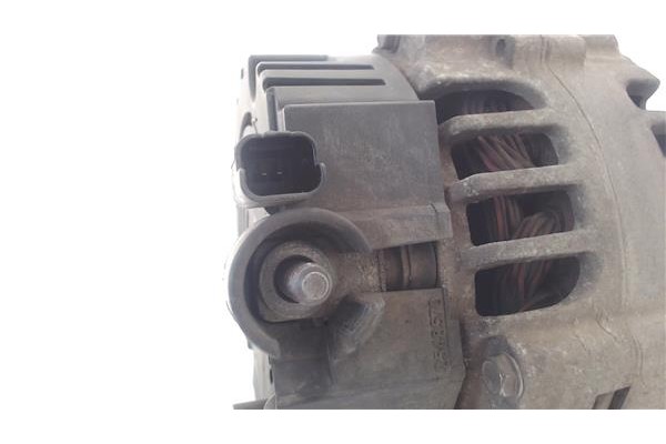 Recambio de alternador para citroen c3 1.4 i referencia OEM IAM 9649611780 5705AW 