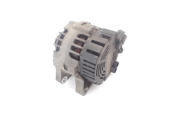 Recambio de alternador para citroen c3 1.4 i referencia OEM IAM 9649611780 5705AW 