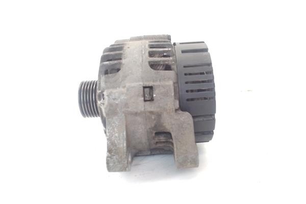 Recambio de alternador para citroen c3 1.4 i referencia OEM IAM 9649611780 5705AW 