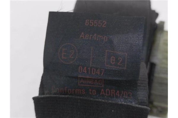 Recambio de cinturon seguridad delantero izquierdo para citroen c3 1.4 i referencia OEM IAM 8973SK  