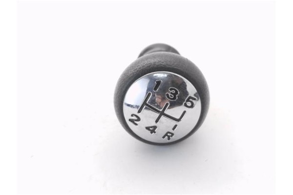 Recambio de pomo palanca cambio para citroen c3 1.4 i referencia OEM IAM 2403Z1  