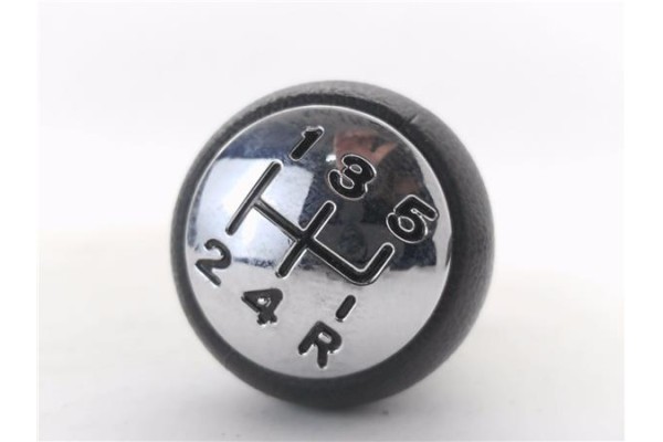 Recambio de pomo palanca cambio para citroen c3 1.4 i referencia OEM IAM 2403Z1  
