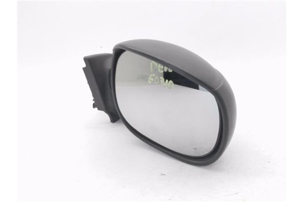 Recambio de retrovisor electrico derecho para citroen c3 1.4 i referencia OEM IAM 12363610 E2011019 