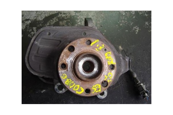 Recambio de mangueta delantero izquierda para opel combo (corsa c)(2001) 1.3 cdti 16v referencia OEM IAM   