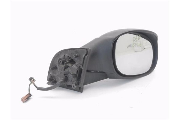 Recambio de retrovisor electrico derecho para citroen c3 1.4 i referencia OEM IAM 12363610 E2011019 