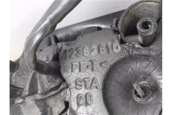 Recambio de retrovisor electrico derecho para citroen c3 1.4 i referencia OEM IAM 12363610 E2011019 