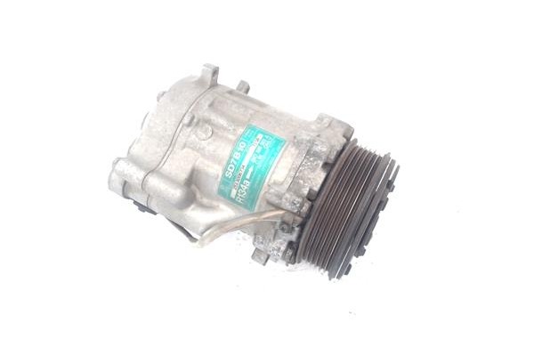 Recambio de compresor aire acond. para volkswagen polo iii (6n1) 1.0 básico referencia OEM IAM 6N0820803A  