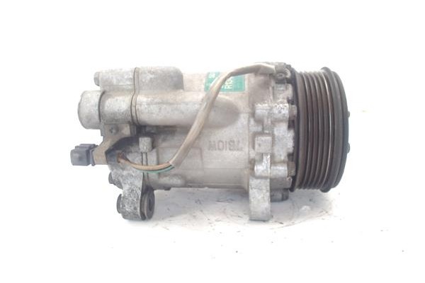 Recambio de compresor aire acond. para volkswagen polo iii (6n1) 1.0 básico referencia OEM IAM 6N0820803A  
