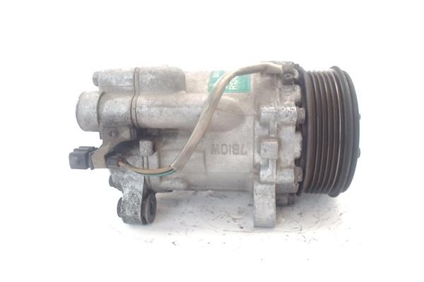 Recambio de compresor aire acond. para volkswagen polo iii (6n1) 1.0 básico referencia OEM IAM 6N0820803A  