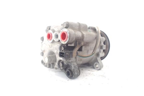 Recambio de compresor aire acond. para volkswagen polo iii (6n1) 1.0 básico referencia OEM IAM 6N0820803A  