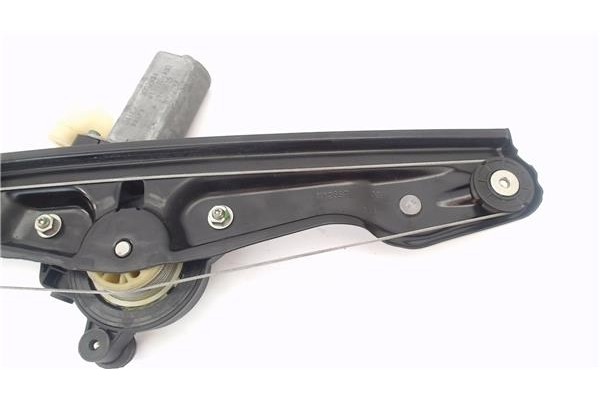 Recambio de elevalunas electrico trasero derecho para bmw serie 1 berlina 5p (f20) 2.0 116d referencia OEM IAM 7242556AI  