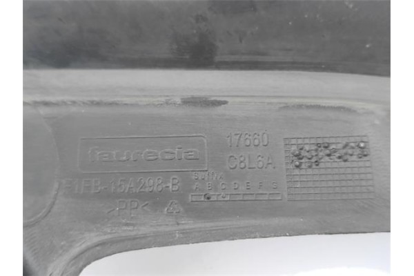 Recambio de rejilla paragolpes delantero derecha para ford focus berlina (cew) 1.5 business referencia OEM IAM   