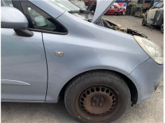 Recambio de aleta delantero derecha para opel corsa d 1.2 referencia OEM IAM 93189644  