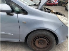 Recambio de aleta delantero derecha para opel corsa d 1.2 referencia OEM IAM 93189644  