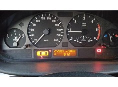 bmw serie 3 berlina (e46) del año 2000