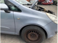 Recambio de aleta delantero derecha para opel corsa d 1.2 referencia OEM IAM 93189644  