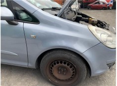 Recambio de aleta delantero derecha para opel corsa d 1.2 referencia OEM IAM 93189644  