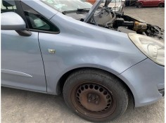 Recambio de aleta delantero derecha para opel corsa d 1.2 referencia OEM IAM 93189644  