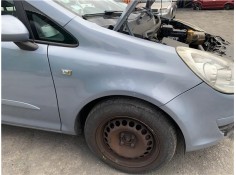 Recambio de aleta delantero derecha para opel corsa d 1.2 referencia OEM IAM 93189644  