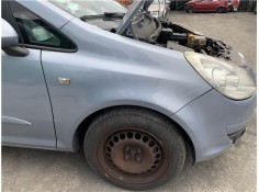 Recambio de aleta delantero derecha para opel corsa d 1.2 referencia OEM IAM 93189644  