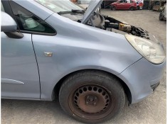 Recambio de aleta delantero derecha para opel corsa d 1.2 referencia OEM IAM 93189644  