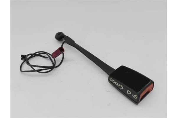 Recambio de anclaje cinturon delantero izquierdo para ford focus berlina (cew) 1.5 business referencia OEM IAM   