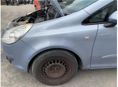 Recambio de aleta delantero izquierda para opel corsa d 1.2 referencia OEM IAM 93189645  