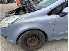 Recambio de aleta delantero izquierda para opel corsa d 1.2 referencia OEM IAM 93189645  