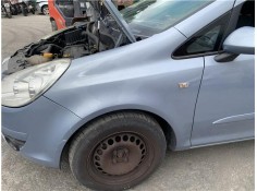 Recambio de aleta delantero izquierda para opel corsa d 1.2 referencia OEM IAM 93189645  