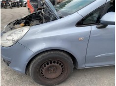 Recambio de aleta delantero izquierda para opel corsa d 1.2 referencia OEM IAM 93189645  