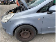 Recambio de aleta delantero izquierda para opel corsa d 1.2 referencia OEM IAM 93189645  