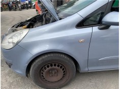 Recambio de aleta delantero izquierda para opel corsa d 1.2 referencia OEM IAM 93189645  