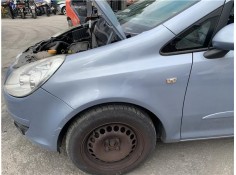 Recambio de aleta delantero izquierda para opel corsa d 1.2 referencia OEM IAM 93189645  